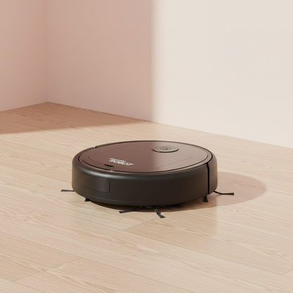 Aspiradora Robot Inteligente